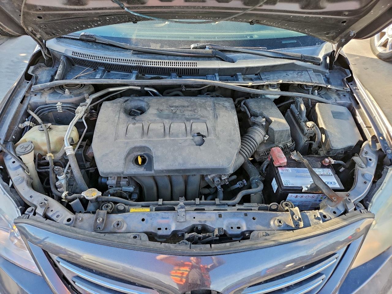 Lot #3315998082 2013 TOYOTA COROLLA BA