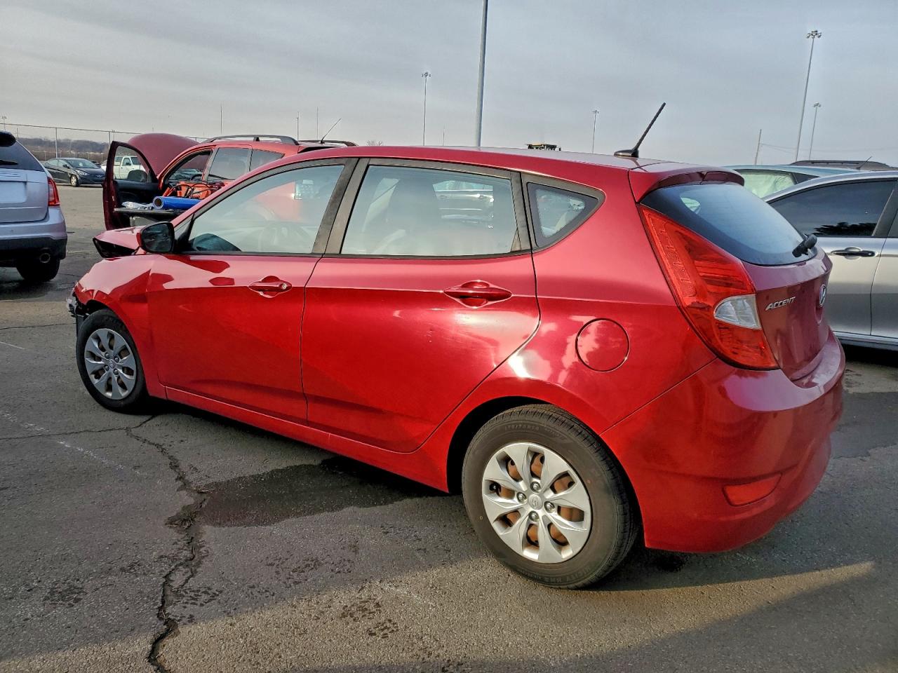 HYUNDAI ACCENT SE