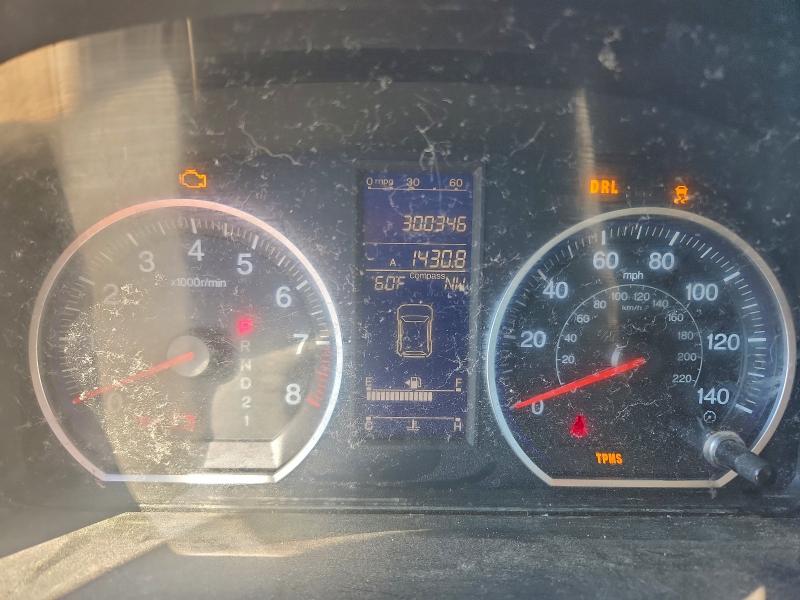 2010 HONDA CR-V EX #3311725282