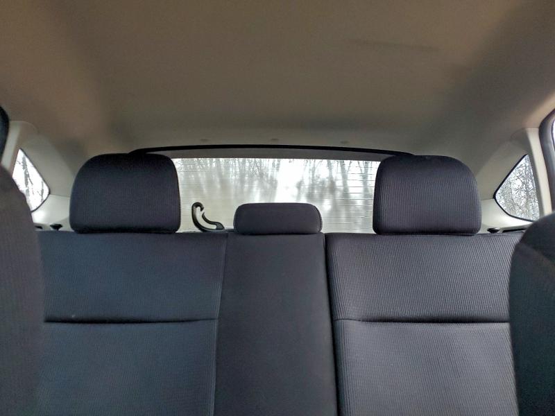 2012 SUBARU IMPREZA SP #3302664006