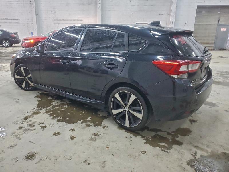 2017 SUBARU IMPREZA SP #3302749025