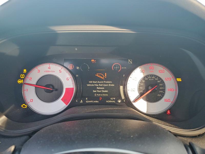 2022 ACURA TLX TECH A #3301606622