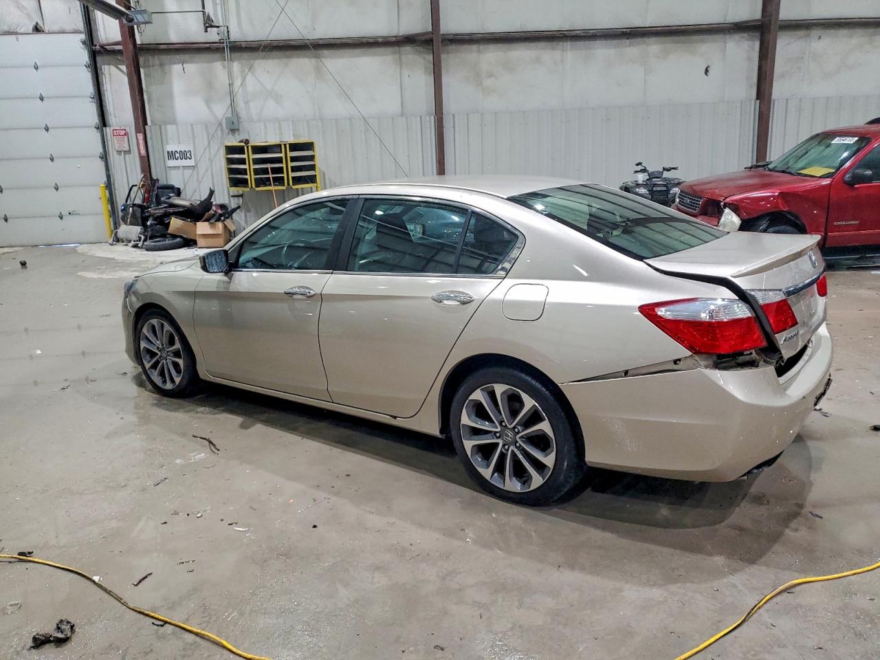 HONDA ACCORD SPORT