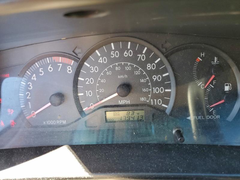 2005 TOYOTA COROLLA CE #3311476259