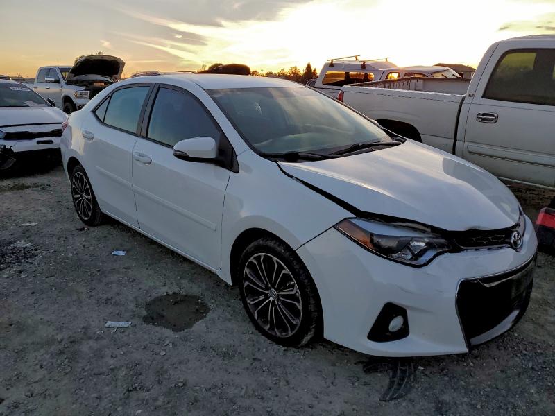 2015 TOYOTA COROLLA L #3308466300