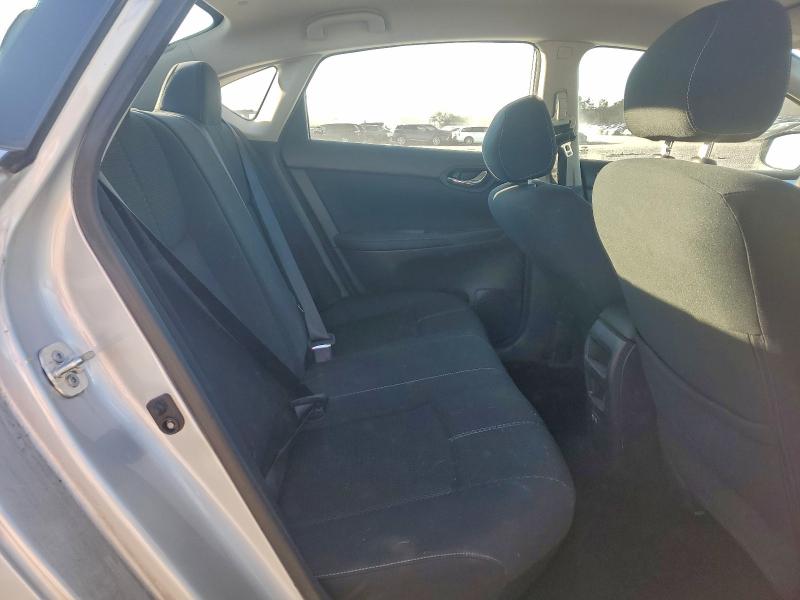 2017 NISSAN SENTRA S #3301847474