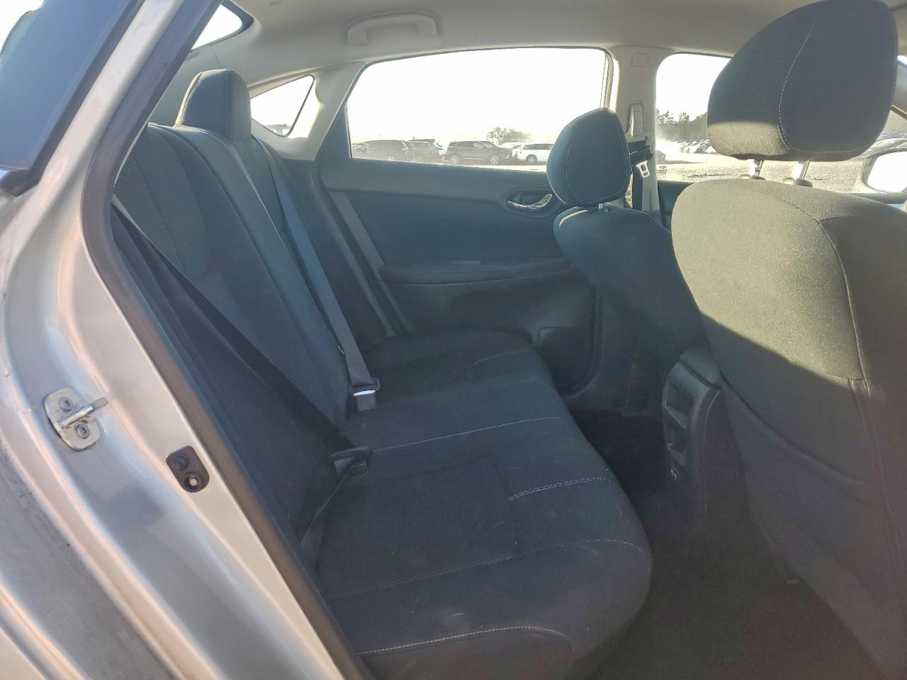 Lot #3301847474 2017 NISSAN SENTRA S