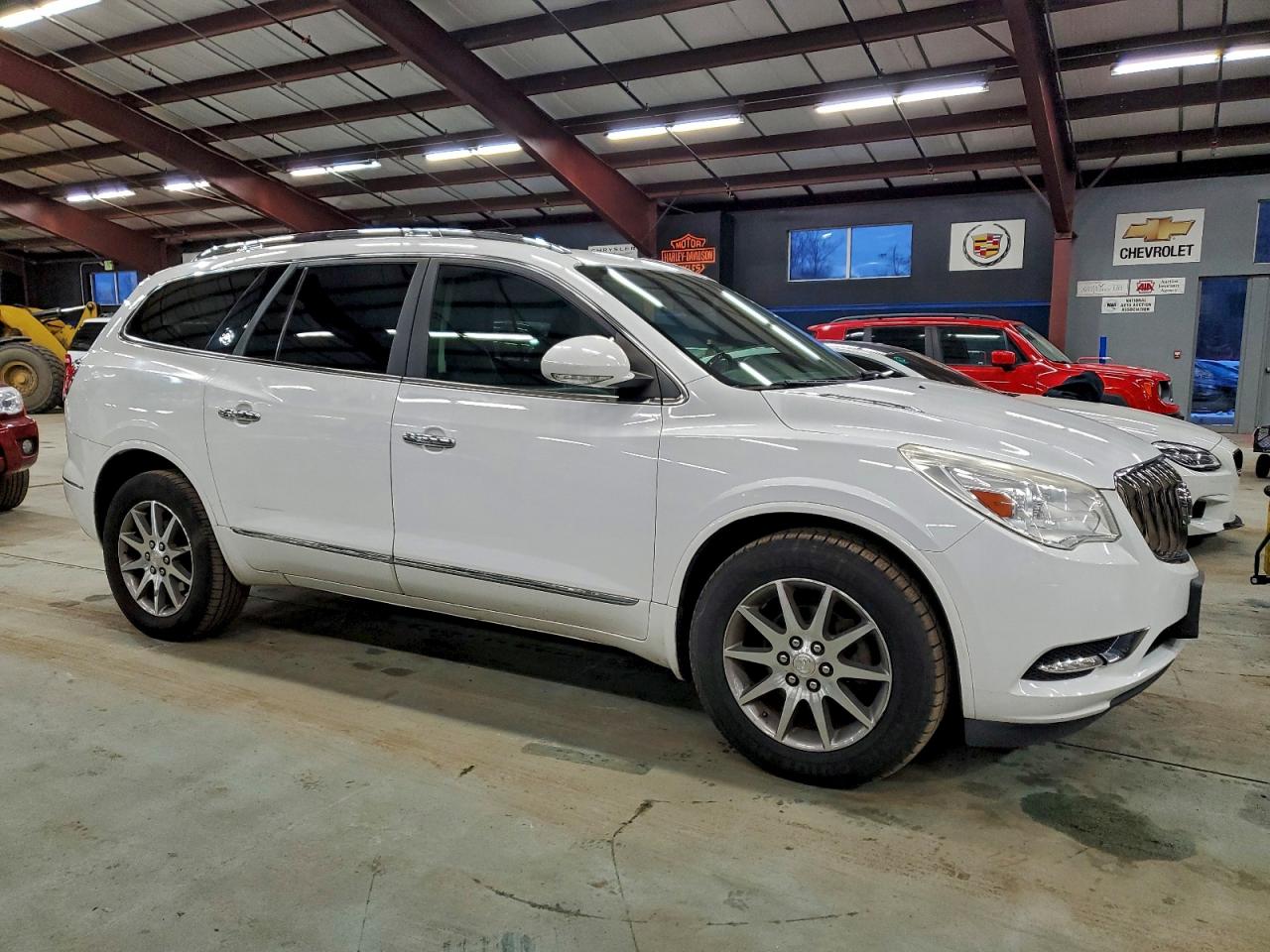 BUICK ENCLAVE