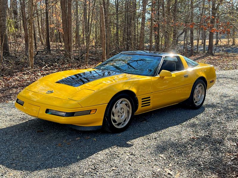 1993 CHEVROLET CORVETTE #3315691723