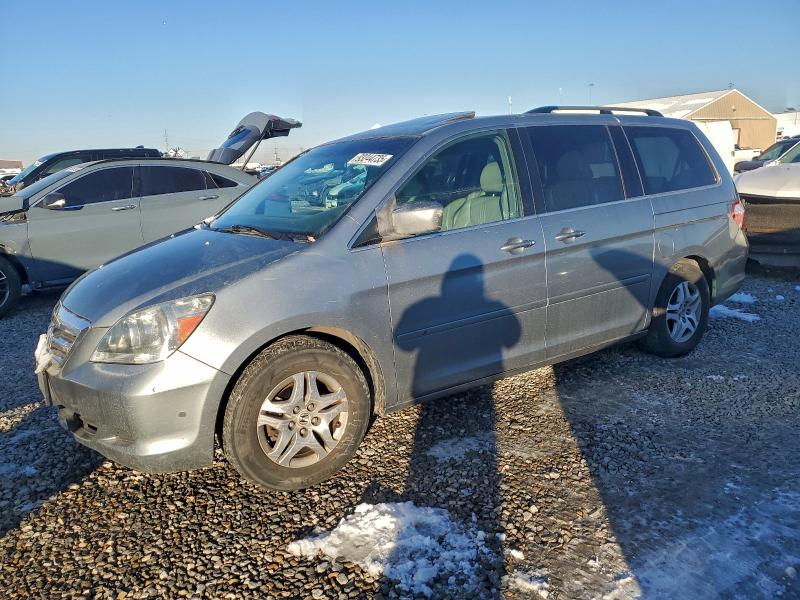 2006 HONDA ODYSSEY EX #3308253164