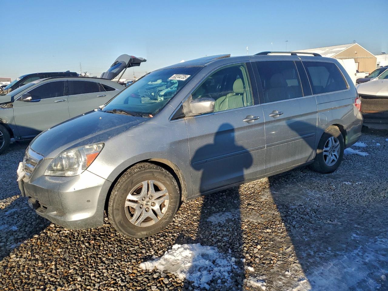 Lot #3308253164 2006 HONDA ODYSSEY EX