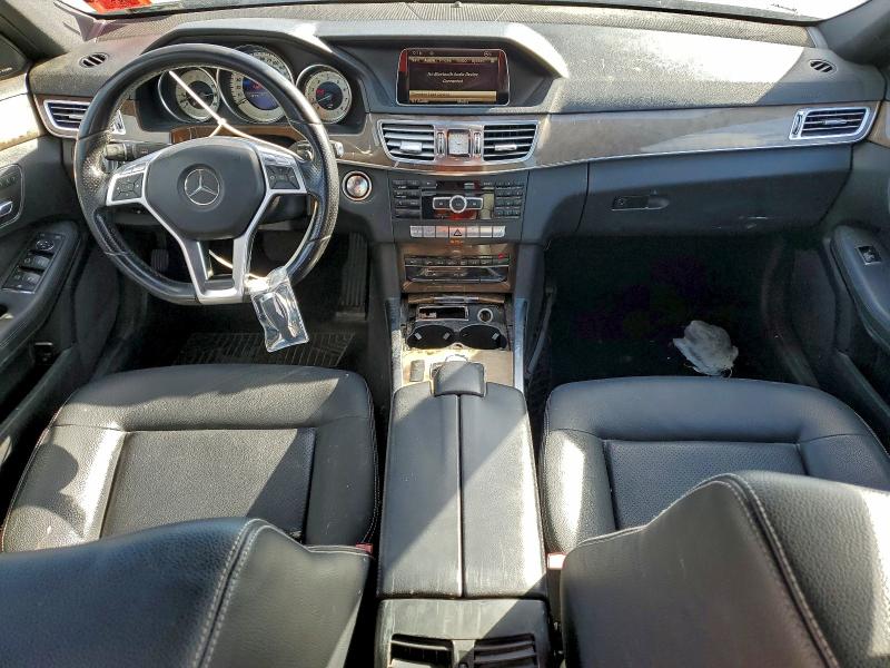 2014 MERCEDES-BENZ E 350 4MAT #3317766084