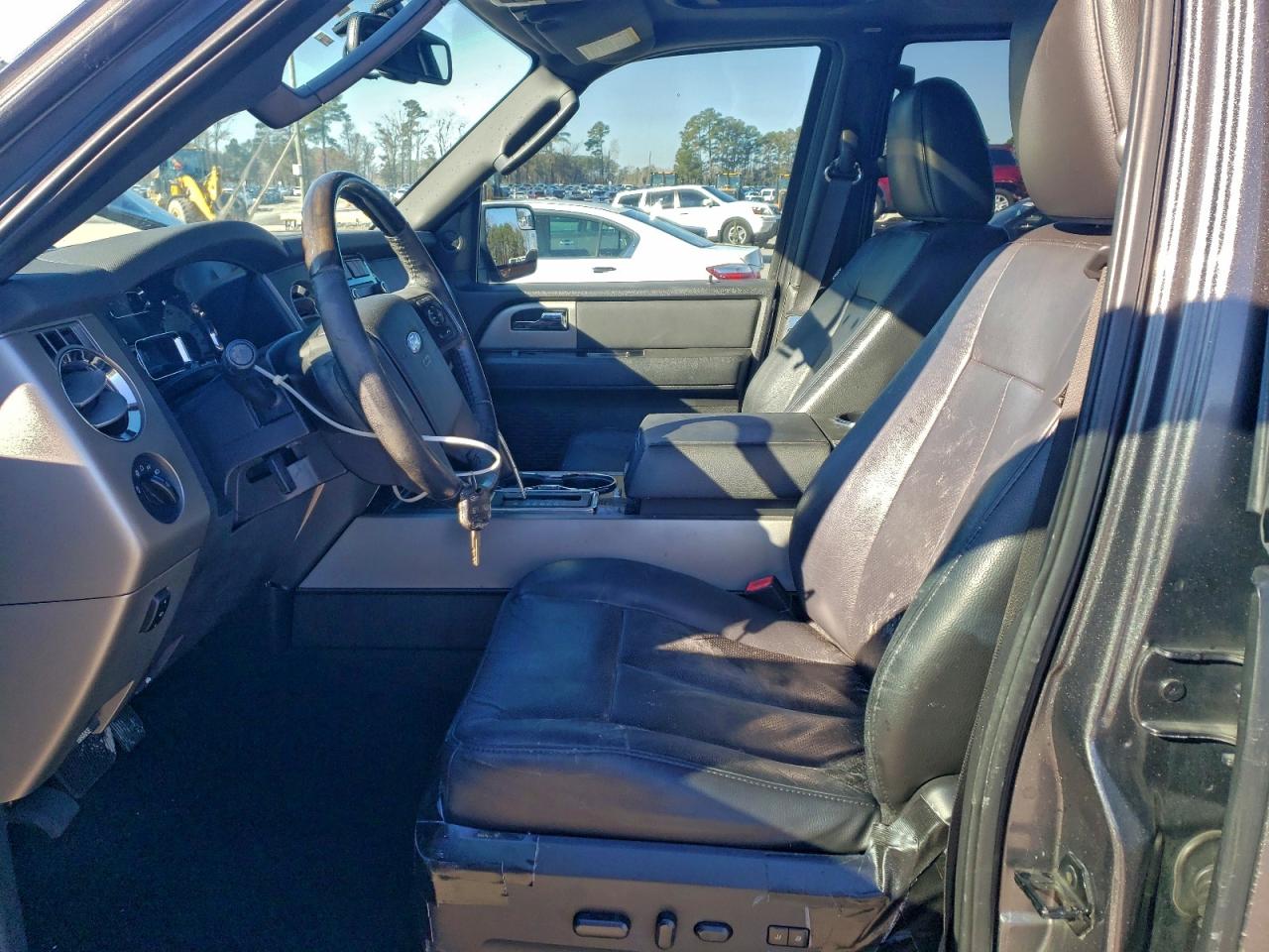 FORD EXPEDITION EL LIMITED