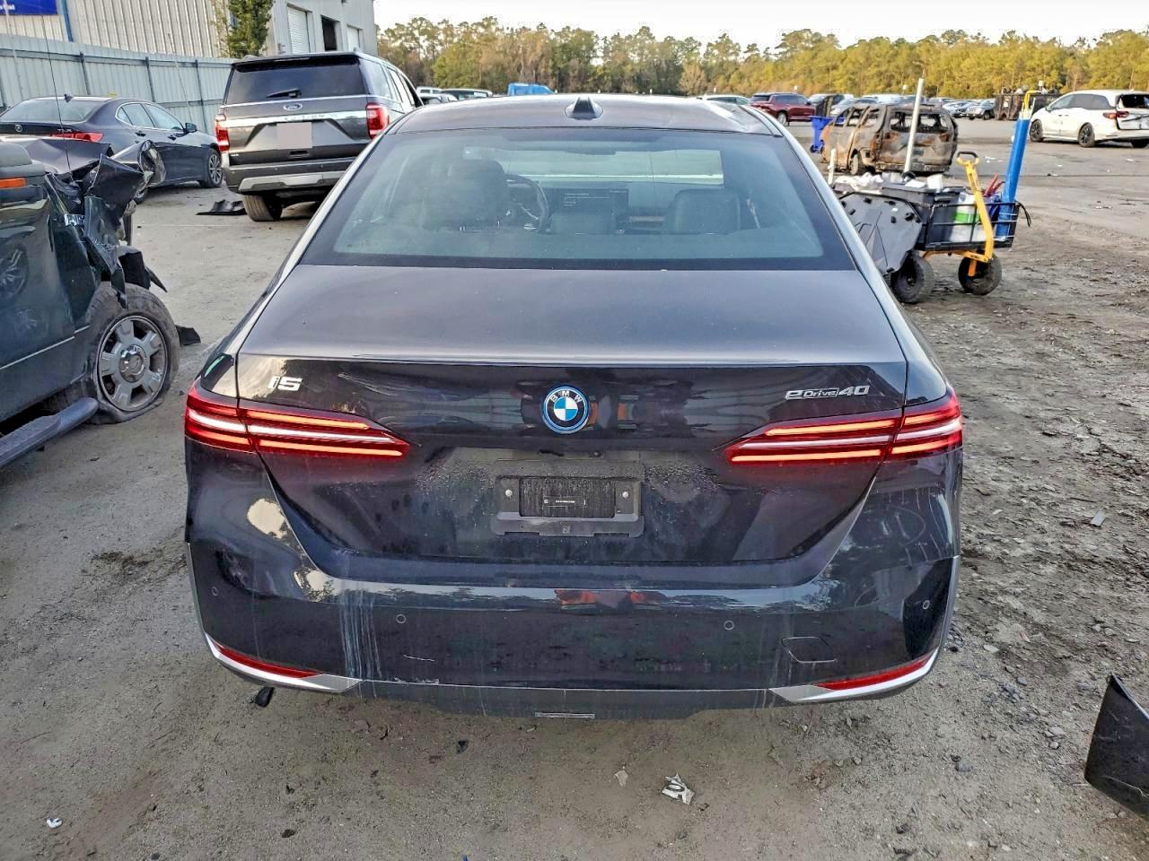 BMW I5 EDRIVE 40