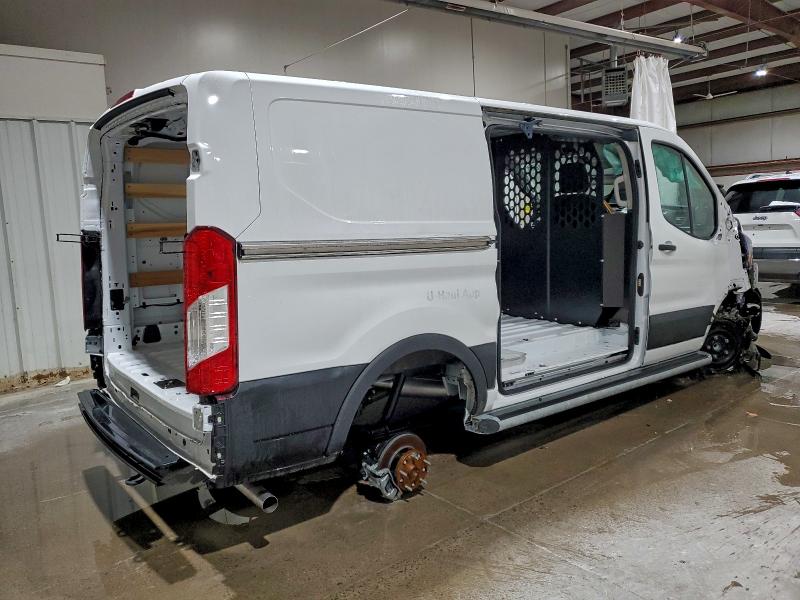2025 FORD TRANSIT T- #3301752397