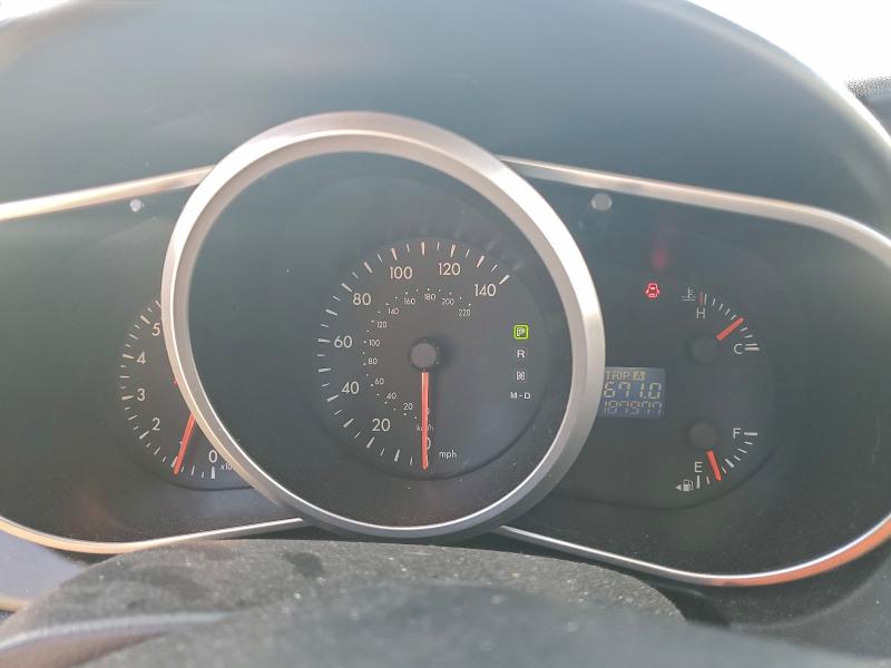 2011 MAZDA CX-7 #3301947417