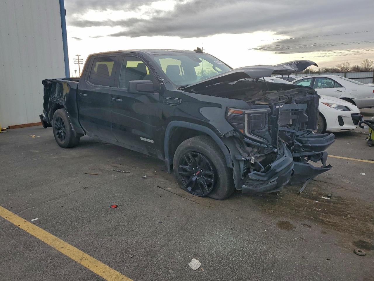 Lot #3316755415 2023 GMC SIERRA K15