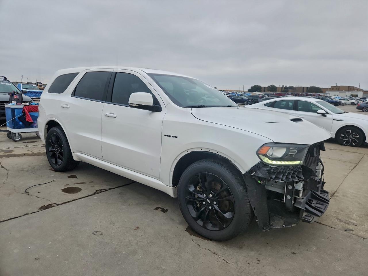 DODGE DURANGO R/T