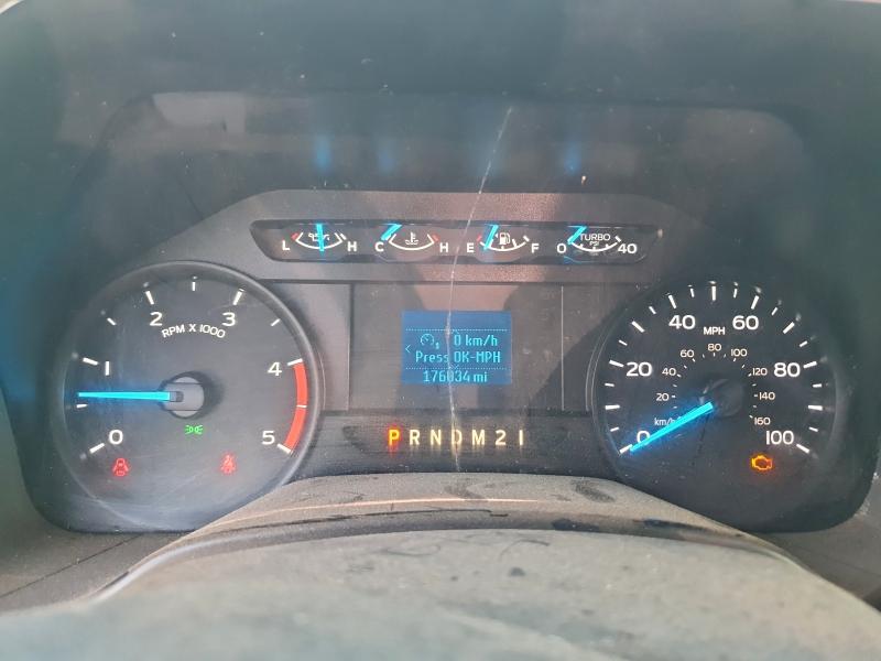 2017 FORD F550 SUPER #3310370973