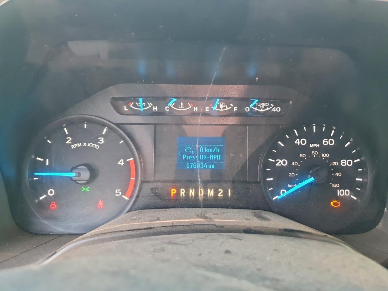 FORD F-550 SUPER DUTY