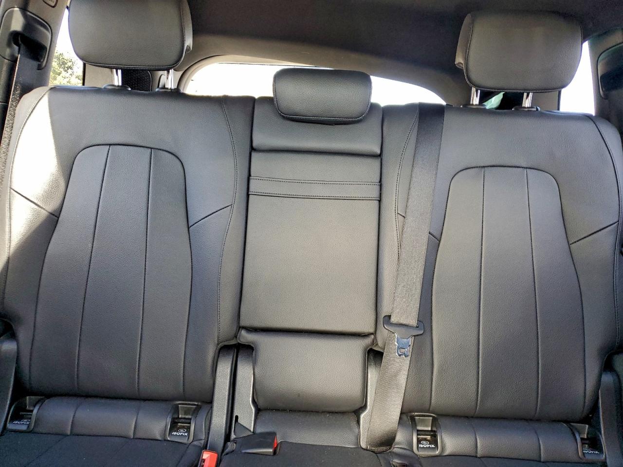 MERCEDES-BENZ GLB-CLASS 250 4MATIC