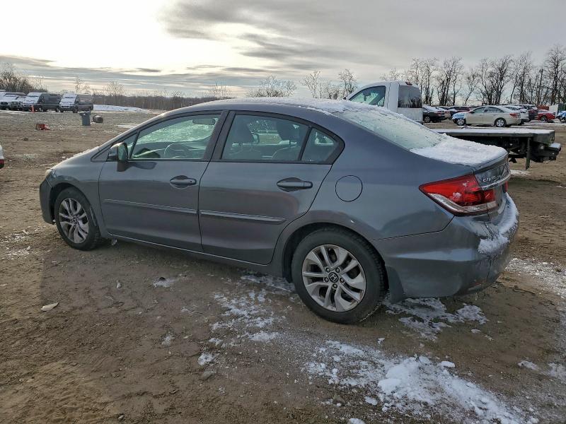 2013 HONDA CIVIC EXL #3316836657