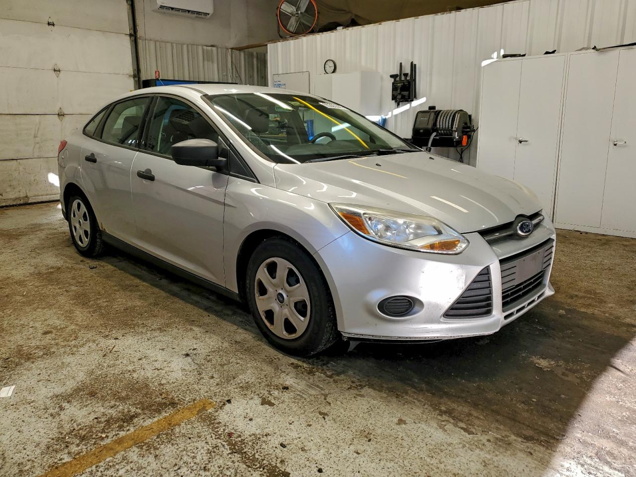 FORD FOCUS S