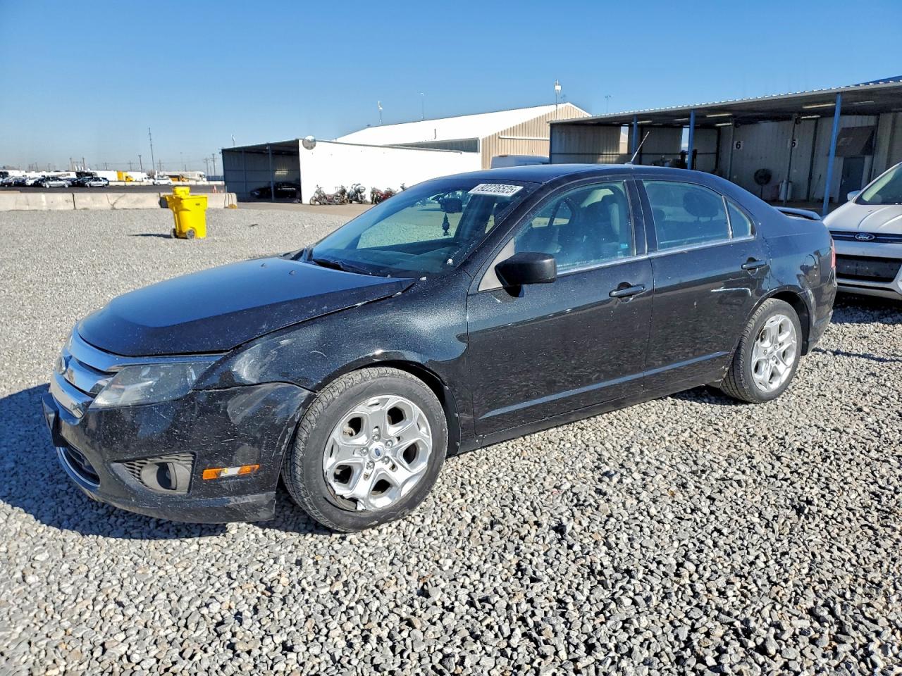 Lot #3302085133 2011 FORD FUSION SE