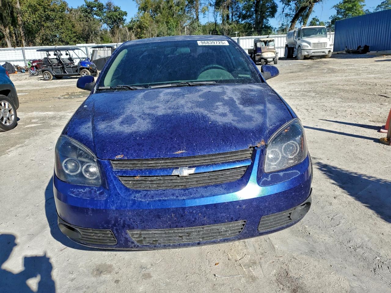 Lot #3315952086 2007 CHEVROLET COBALT LT