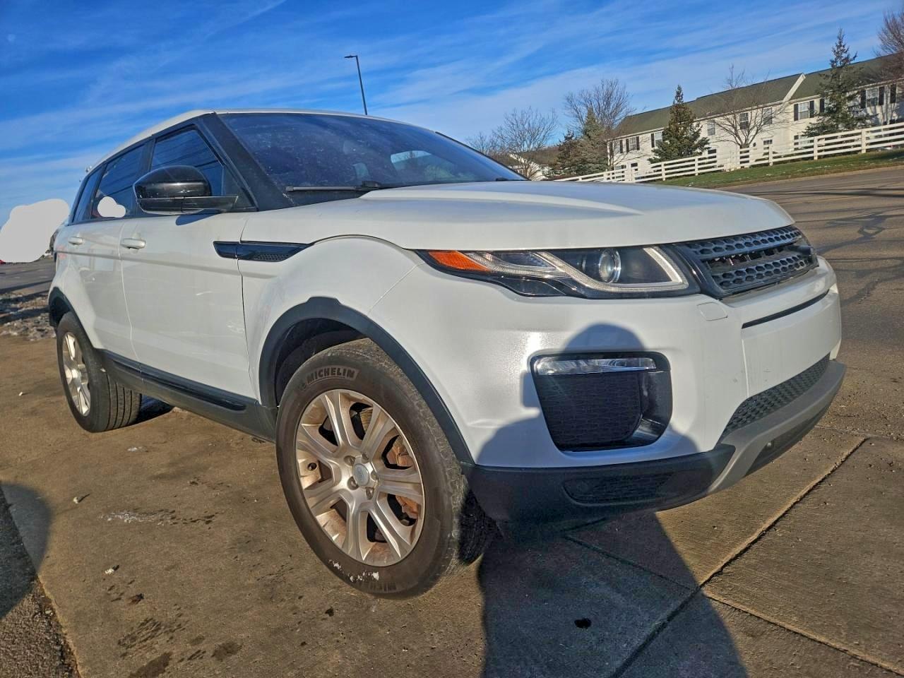 LAND ROVER RANGE ROVER SE