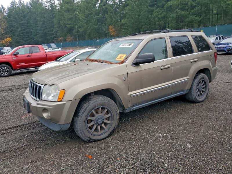 2006 JEEP GRAND CHER #3304550459