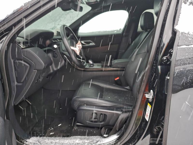 2025 LAND ROVER RANGE ROVER VELAR DYNAMIC SE #3304539445