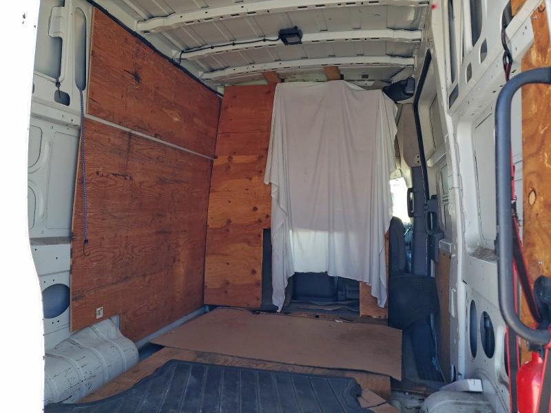 2012 NISSAN NV 2500 #3308304164