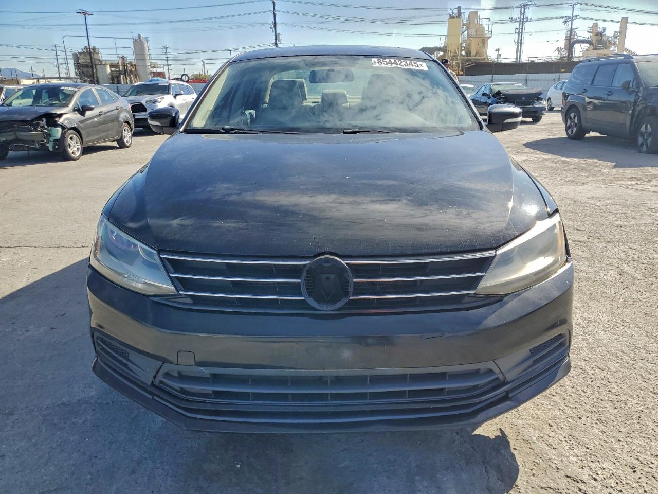 VOLKSWAGEN JETTA TDI