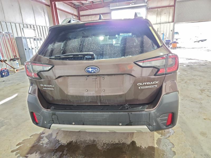 2022 SUBARU OUTBACK TO #3315726361
