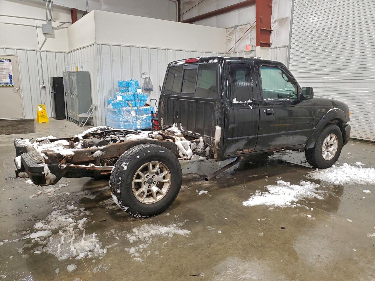 FORD RANGER SUPER CAB