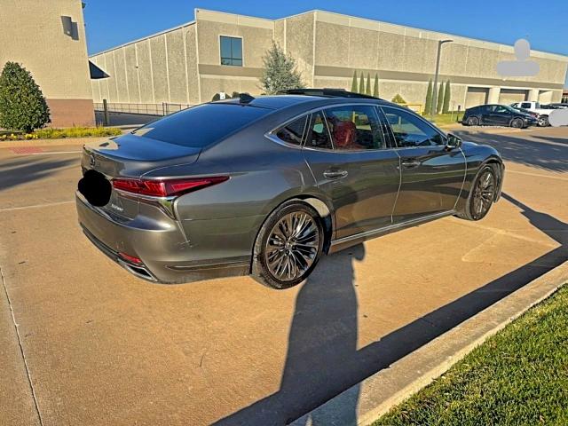 2019 LEXUS LS 500 BAS #3301597639