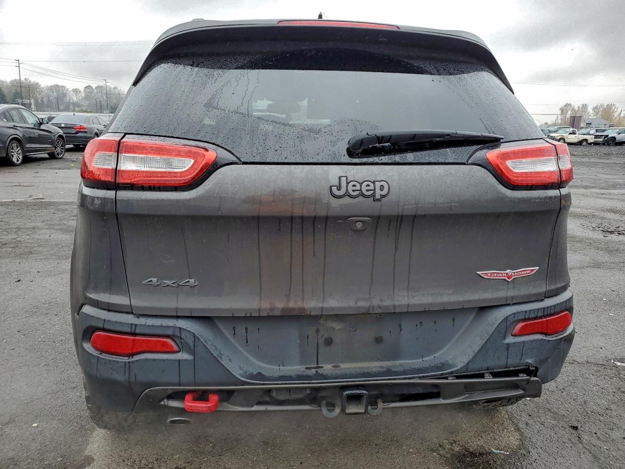 JEEP CHEROKEE TRAILHAWK