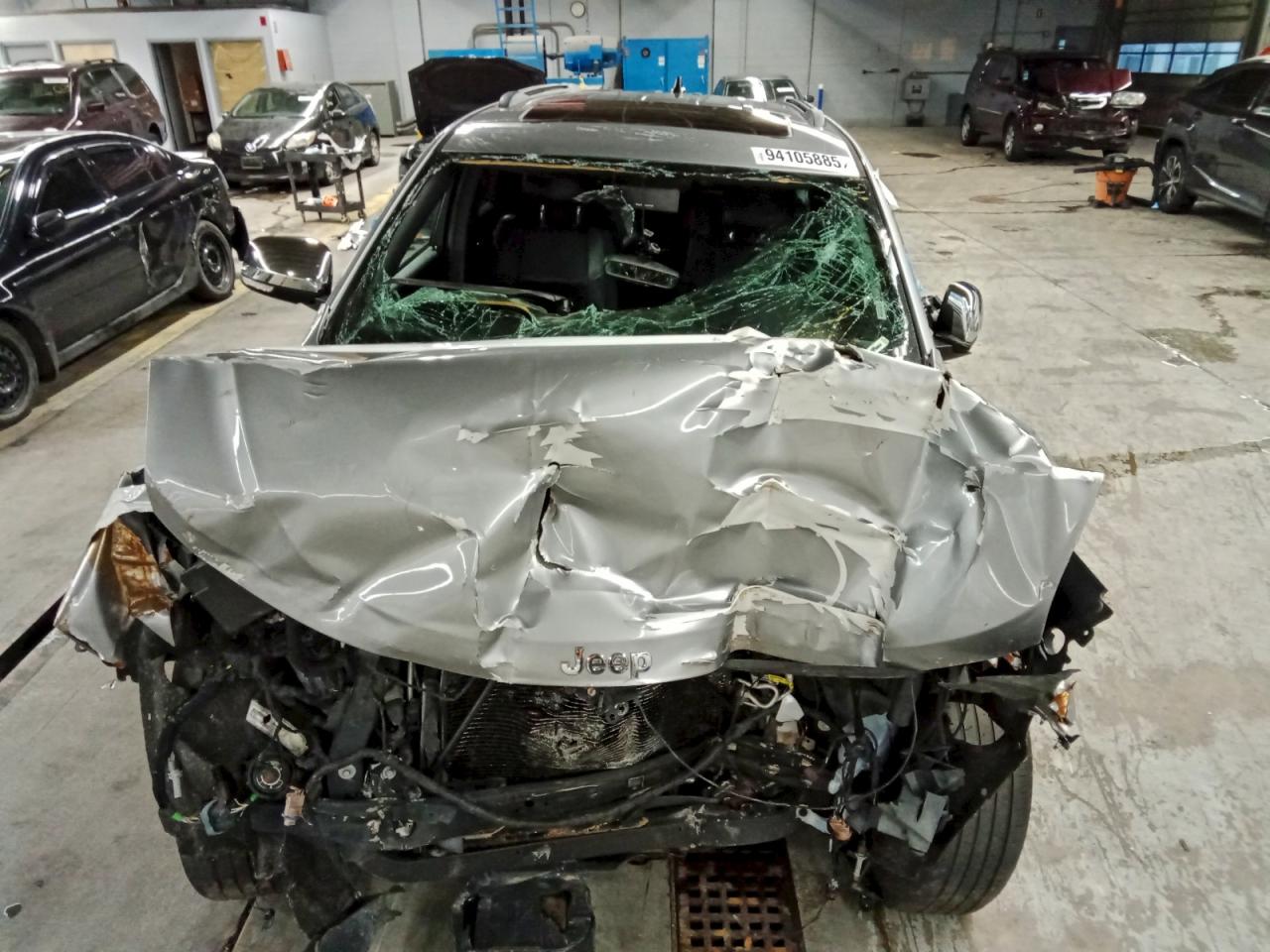 JEEP GRAND CHEROKEE LIMITED