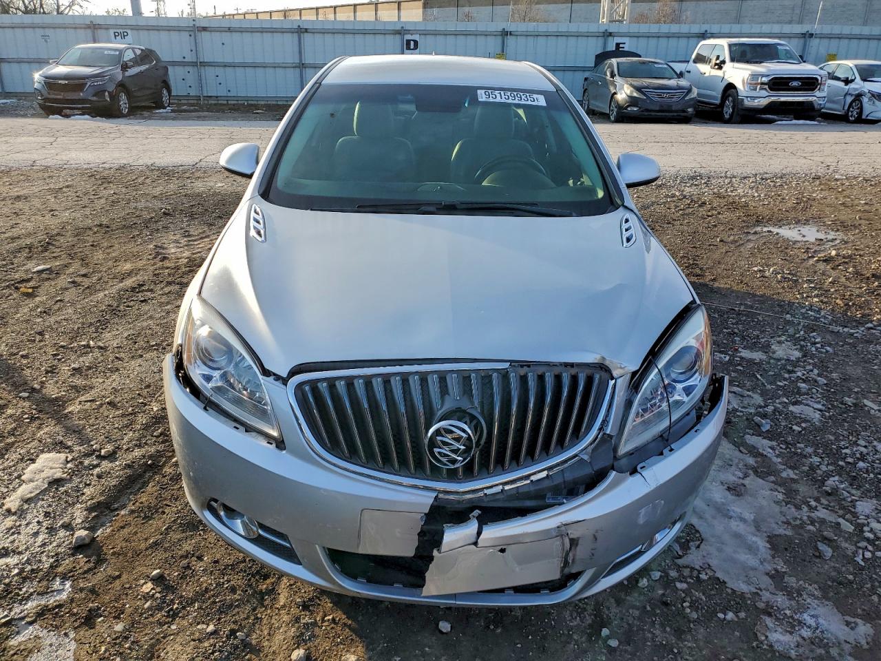 BUICK VERANO CONVENIENCE