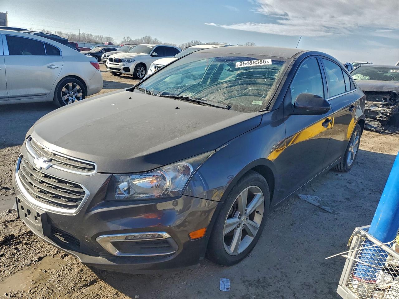 CHEVROLET CRUZE LT