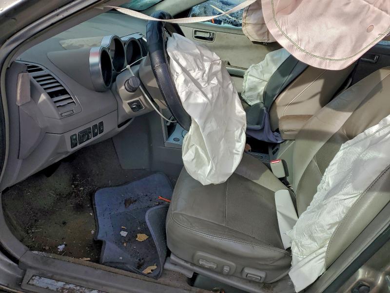 2006 NISSAN MAXIMA SE #3312426711