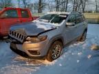 Lot #3310320006 2019 JEEP CHEROKEE L