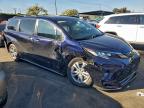 Lot #3318016523 2021 TOYOTA SIENNA XSE