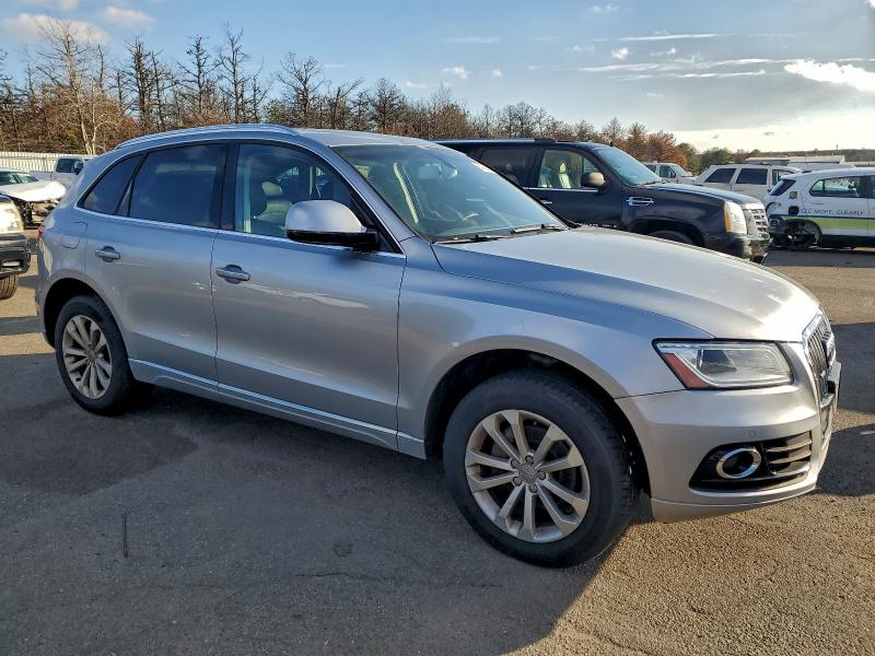 2015 AUDI Q5 PREMIUM #3305305328