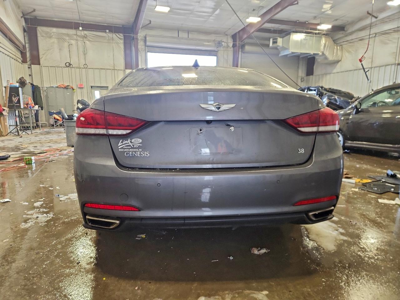 HYUNDAI GENESIS 3.8L