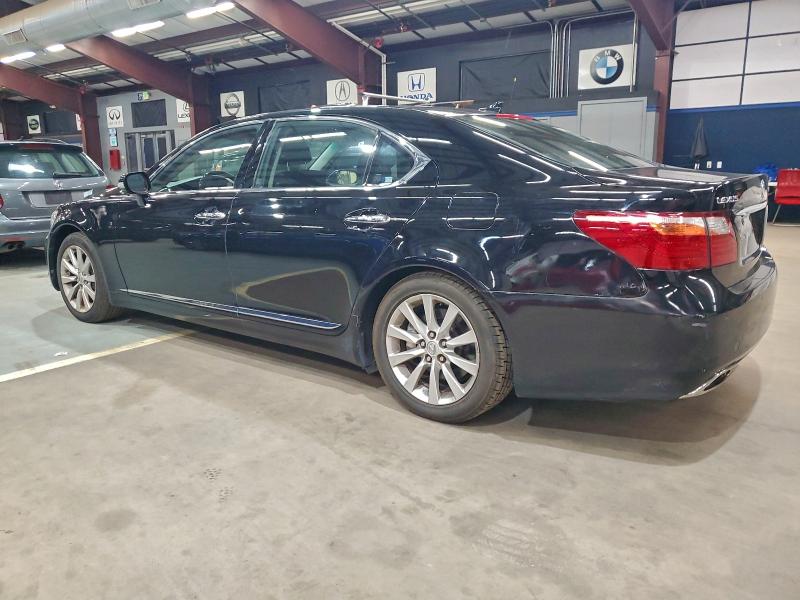 2010 LEXUS LS 460L #3302762363