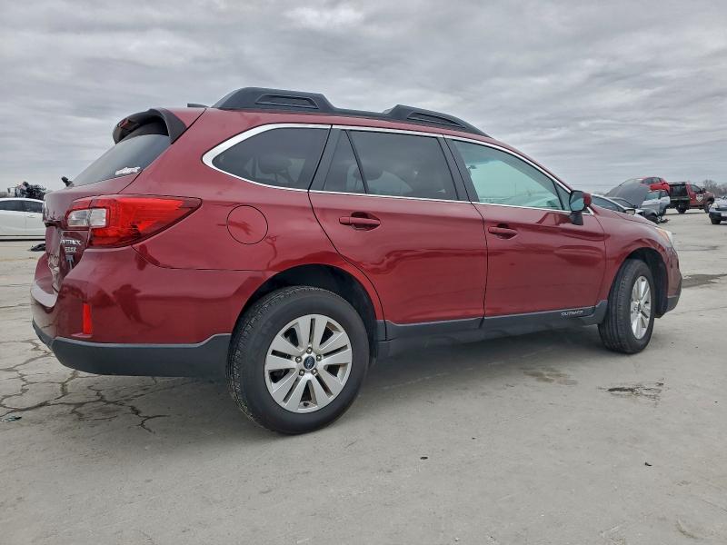 2017 SUBARU OUTBACK 2. #3316747410