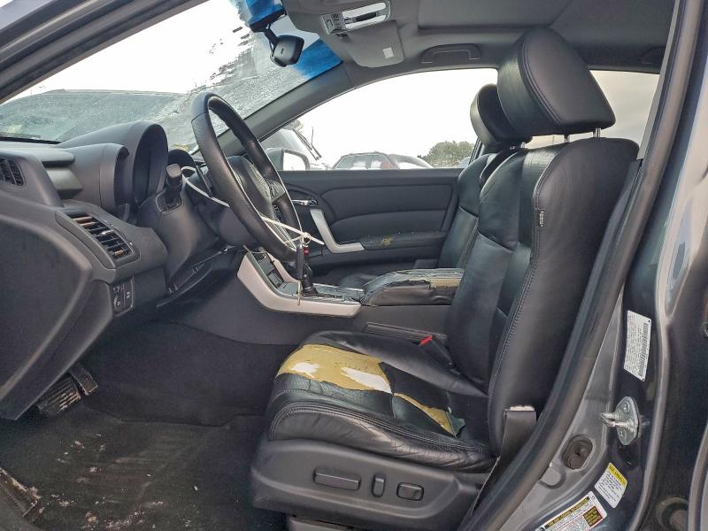 2009 ACURA RDX #3319986181