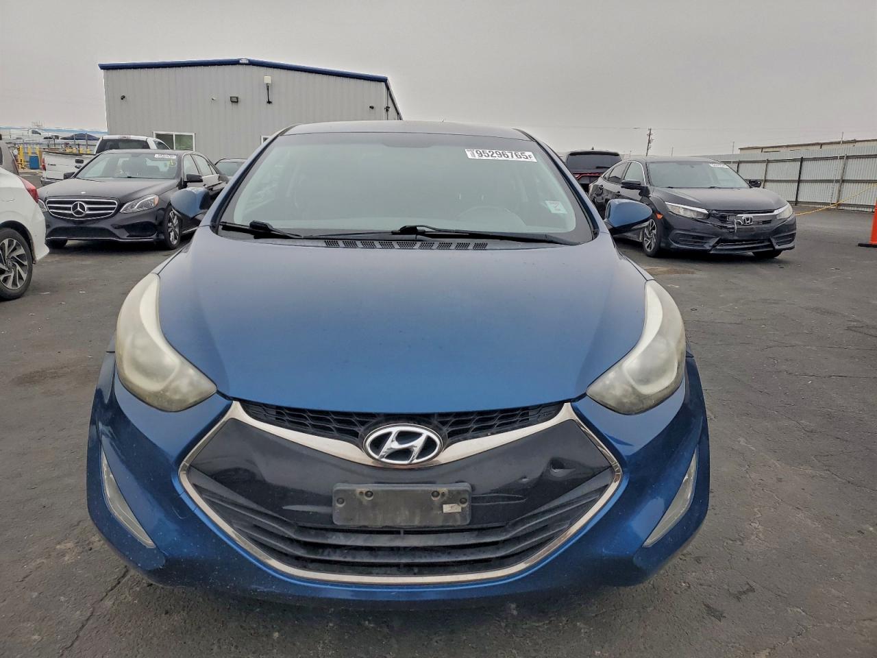 HYUNDAI ELANTRA GS